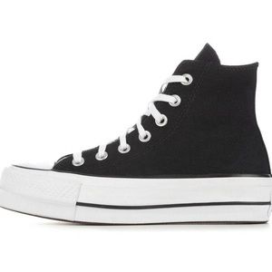 Nwt Converse High Top Platforms